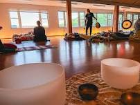Sound Meditation Concert at Patriots Park