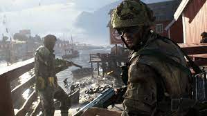 The pc games in the series are mainly focused on. Battlefield 6 Release Date Trailer News And Rumors Techradar