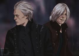 Dante dmc 5 cosplay by gnefilim on deviantart. 9 3 19 Dmc5 Vergil And Dante By Skxviii Fur Affinity Dot Net