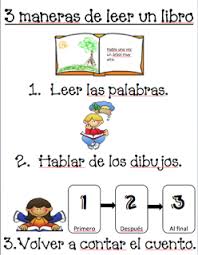 3 Maneras De Leer Un Libro Dual Language Classroom