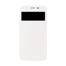 Flip Cover for Oppo N1 mini - White by ...