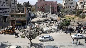 May 10, 2021, gaza city, gaza strip, palestinian. Trotz Drohender Katastrophe Gaza Bleibt Auch In Corona Zeiten Isoliert Rosa Luxemburg Stiftung