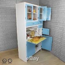 original vintage retro kitchen larder