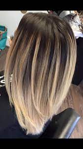 pin von charlynne herrington auf haircuts to try frisuren ombre haare farben balayage frisur
