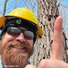 Show of hands—who knew we had flying squirrels in Indiana? TNC's Will  Schaller had a close encounter with a few yesterday in Brown County. For  those hoping to catch a glimpse of
