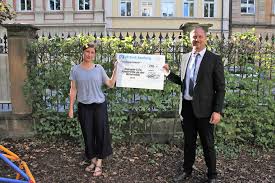 Überbracht hat diese der filialleiter von memmelsdorf und litzendorf, herr stefan silbermann. Nachricht Diakonie