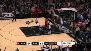 La clippers forward kawhi leonard (2) dunks the ball past dallas mavericks forward maxi kleber (42) during the second half of an nba playoff basketball game at staples center on saturday, may 22. Kawhi Leonard Nasty Tomahawk Dunk On The Blazers 2013 03 08 Youtube