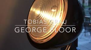 Tobias Grau George Floor Stehleuchte Design Tripod Kunstobjekt Im