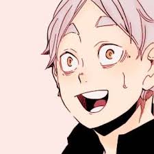 Sugawara Koushi Icons From Haikyuu Haikyuu Manga Sugawara Koushi Haikyuu Anime