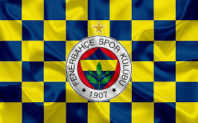 Kadın beyaz tribün yaldızlı emboss sweatshirt. Hd Wallpaper Soccer Fenerbahce S K Emblem Logo Wallpaper Flare