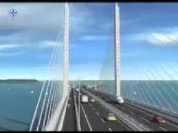 Hai gengs ini dia ni jembatan pertama pulau pinang. Jambatan Kedua Pulau Pinang Youtube