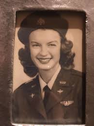 WASP, Doris Tanner, passed this week. We recognize her service and honor  her memory with some pieces from her Official Personnel Folder. Her service  record still resides in the civilian federal employee