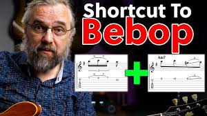 Important Bebop Building Blocks To Create Amazing Easy Jazz Licks