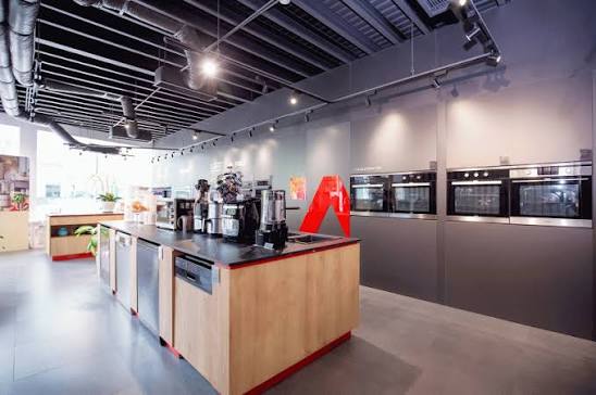 Showroom Hafele tại Hà Nội