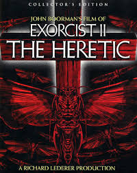 Exorcist II: The Heretic [Blu-ray] by John Boorman, John Boorman | Blu-ray  | Barnes & Noble®