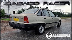 Image result for Crimson Red 1988 Daewoo