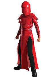 Most of the items seen here were built by individuals for their own personal use, and are not for sale. Star Wars The Last Jedi Deluxe Praetorian Guard Costume For Kids