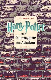 Harry Potter And The Prisoner Of Azkaban Dutch Cover Hp Book Rowling Azkaban