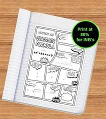 Deriving The Quadratic Formula Comic Book Fun By Joan Kessler Teachers Pay Teachers Quadratics Quadratic Formula Solving Quadratics