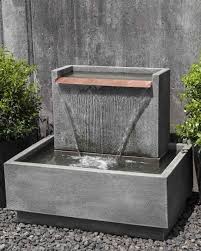 Admirable Diy Water Feature Ideas For Your Garden Wasserspiel Garten Moderne Brunnen Und Moderne Landschaftsgestaltung