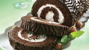 The Best Dessert Recipes Recipe Yule Log Recipe Yule Log Cake Cake Roll