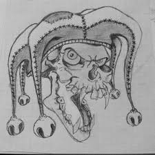 They look realistic and very artsy. Lust Chrome Sometimes I Can Draw Some Pretty Badass Skulls