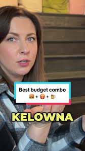 One of the best burger combos in Kelowna