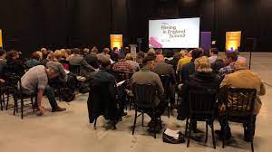 By sir nicholas serota, chair, arts council england to fully embrace these opportunities, the cultural sector needs to apply its creativity. Creative England Filming Summit