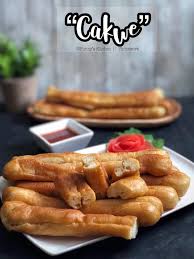 Lihat juga resep cakwe goreng enak lainnya. Cakwe By Fani Valenzuela Langsungenak Com