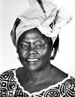 Wangari Maathai Biography