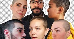 Quarantined People Talk About Shaving Their Heads