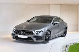 Mercedes Benz Cls 300d On Road Price Diesel Features Specs Images