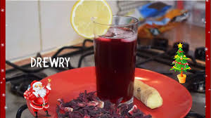 Ghana Sobolo Drink Zobo Sorrel Bissap Christmas Food Food Time To Eat