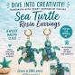 Sea Turtle Jewelry-Making Class