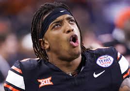 Oklahoma State football's Ollie Gordon eyes Heisman, playoff in 2024