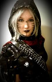 Tori's first honor's fall experience