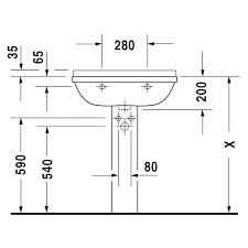 Duschkabine u duschwanne mit abfluss 70x70cm ca 3 wochen alt. Duravit Starck 3 Waschtisch 65 X 48 5 Cm Ohne Spezialglasur Mit Hahnloch Mit Uberlauf Weiss Bauhaus