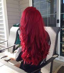 10 Shades Of Red More Choices To Dye Your Hair Red Hair Styles Red Hair Color Pink Hair Dye