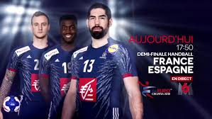N° 1 sur la ligue 1. Handball La Demi Finale De L Ehf Euro Masculin France Espagne En Direct Live Et Streaming Stars Actu