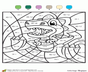 Découvrez tous nos coloriages pour adultes, à imprimer ou à télécharger gratuitement ! Coloriage Magique Voiture De Course Facile Simple Maternelle Dessin Magique A Imprimer