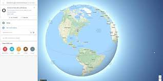 Viimeisimmät twiitit käyttäjältä google maps (@googlemaps). Google Maps Now Shows A Globe Instead Of A Flat Earth When You Zoom Out 9to5google