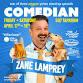 Comedian ZANE LAMPREY in Yelm, WA event image