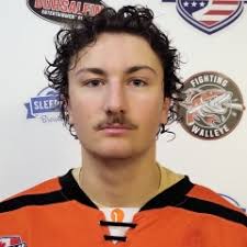 Kam River Fighting Walleye @ Wisconsin Lumberjacks Saturday, January 06,  2024