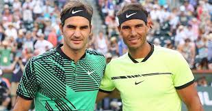 If roger federer and rafael nadal win wednesday, they would clash at wimbledon for the first time since the 2008 final considered by many to be the greatest tennis match ever. Miami Open The Roger Federer Rafael Nadal Rivalry Is Back Where It All Started 13 Years