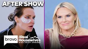 Why Won't Heather Gay Reveal What Happened to Her Eye?