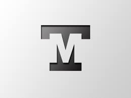 Tm Logo Design Typography Logo Design Creative Text Logo Design