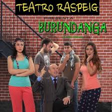 Berta, una joven estudiante, está embarazada de manel, su novio, pero todavía no se ha atrevido a decírselo.y es que no sabe qué hacer. Burundanga By Miguel Segura