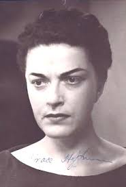 Grace Hoffman (Mezzo-soprano)