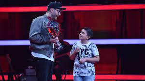 Pelageya returned for her fifth season as the coach and valery meladze returned for his third season, respectively. Wahnsinns Stimme Steht The Voice Kids Sieger Schon Fest Promiflash De