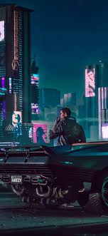 Hd cyberpunk 2077 4k wallpaper , background | image gallery in different resolutions like 1280x720, 1920x1080, 1366×768 and 3840x2160. Cyberpunk 2077 Iphone Wallpapers Wallpaper Cave